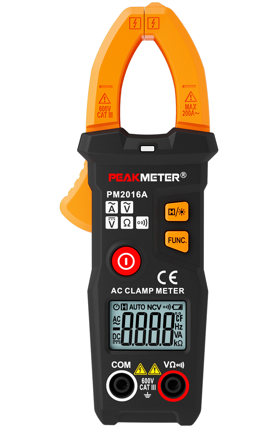 PEAKMETER  PM2016A