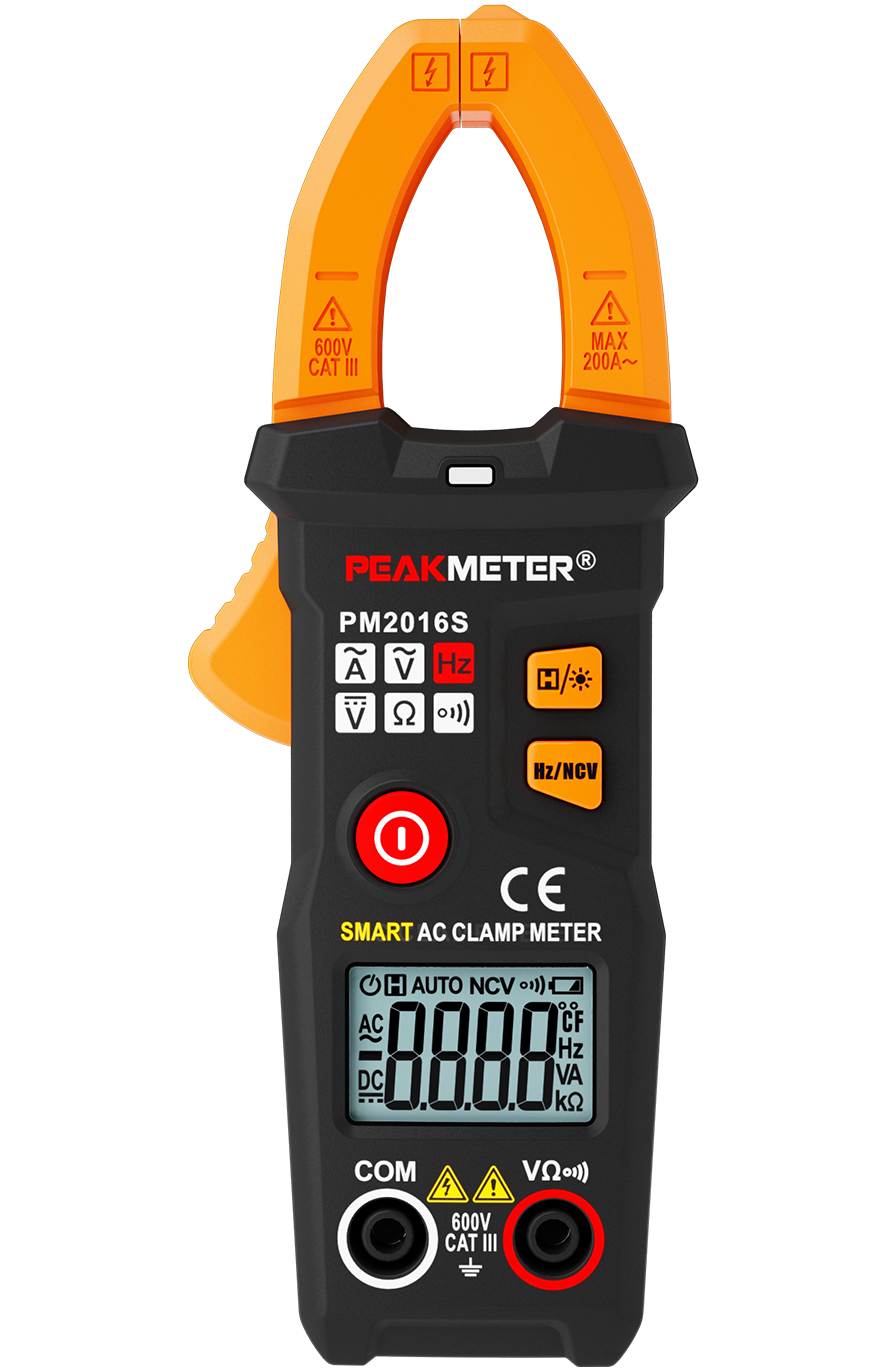 PEAKMETER  PM2016S