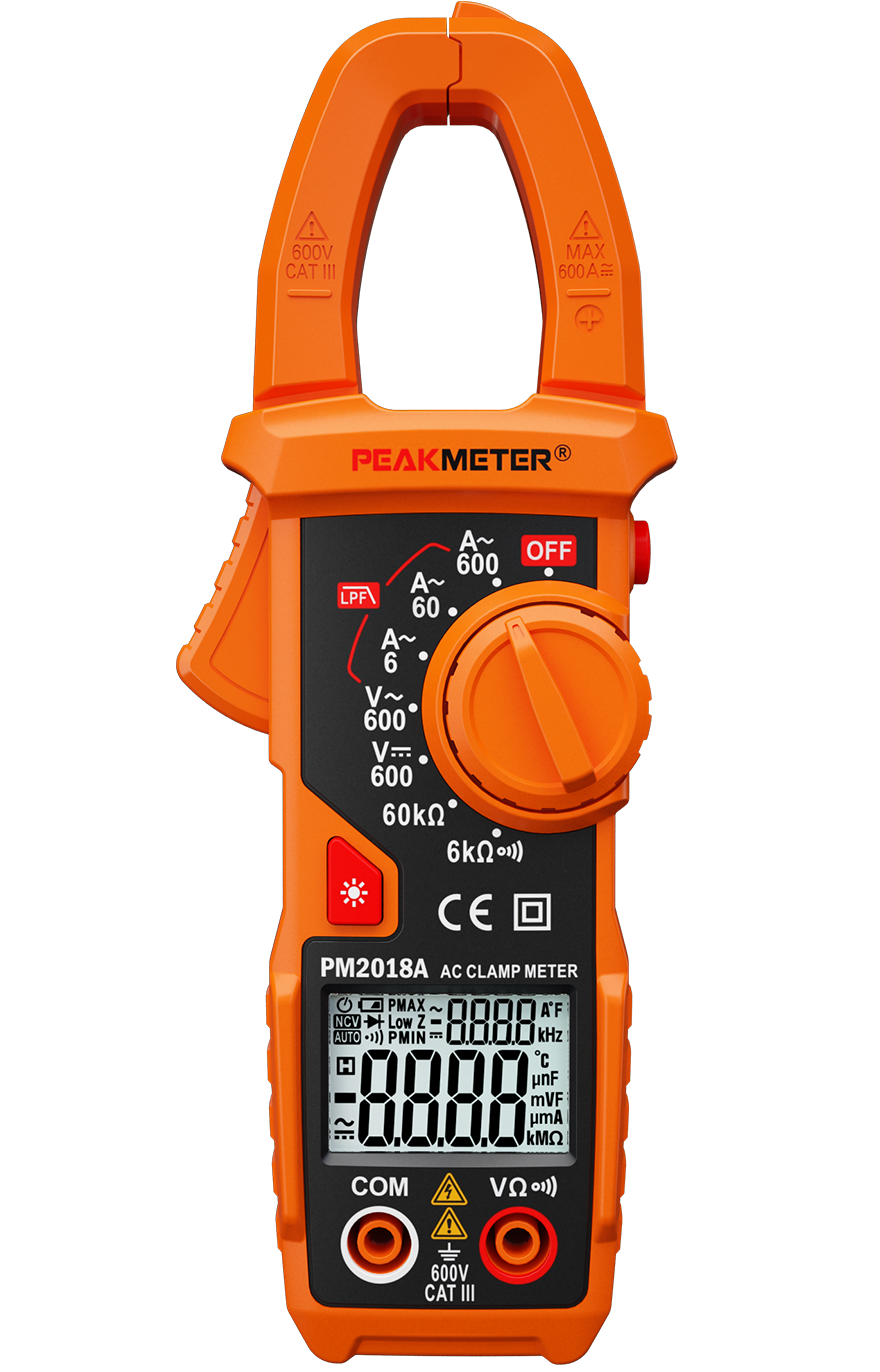 PEAKMETER  PM2018A