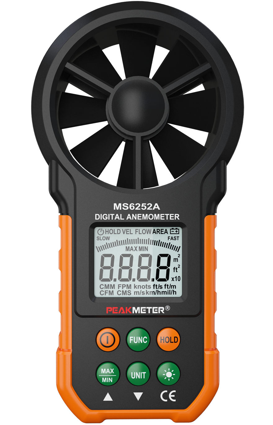 PEAKMETER  PM6252A