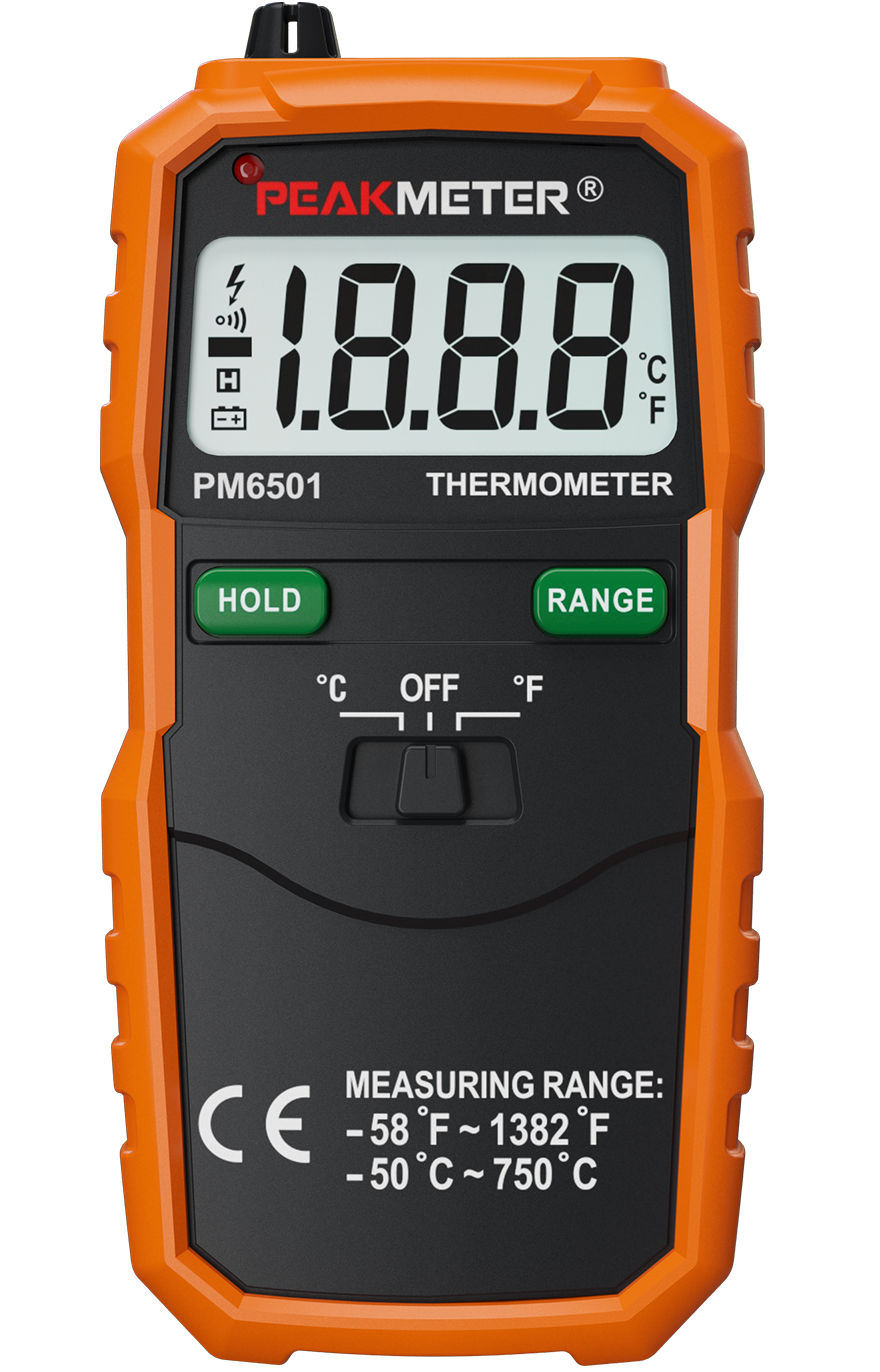 PEAKMETER  PM6501