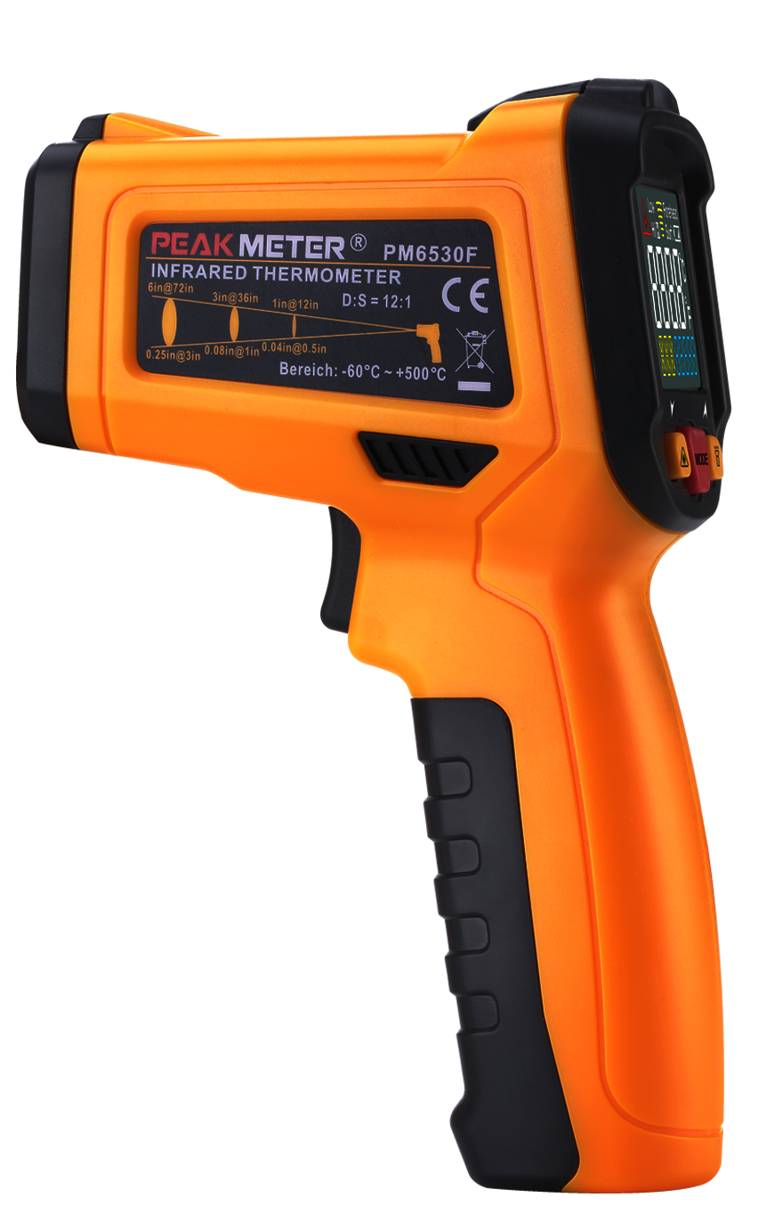 PEAKMETER  PM6530F