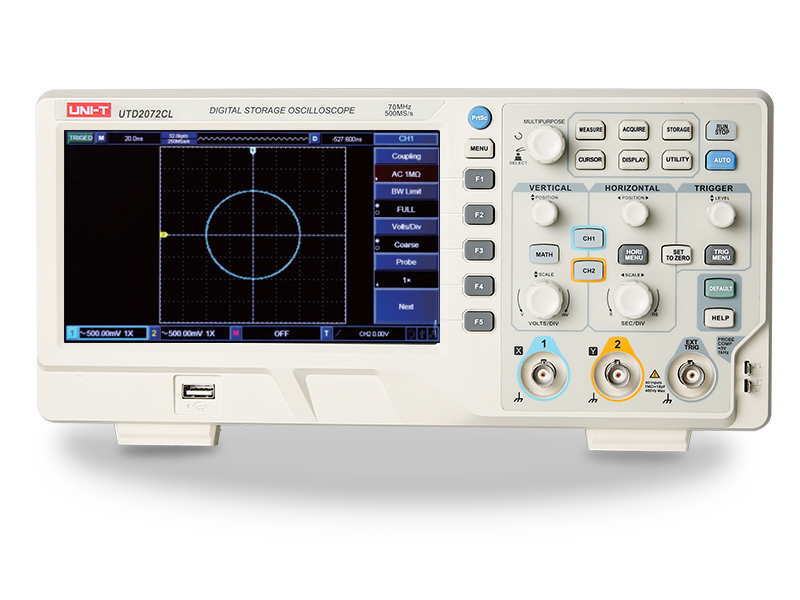 UNI-T UTD2072CL