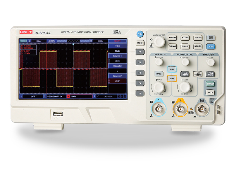 UNI-T UTD2152CL