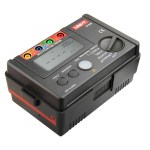 UNI-T-UT525-Digital-Electrical-Insulation-Tester-Earth-Resistance-Meter-RCD-Tester-Continuity-VAC-DC